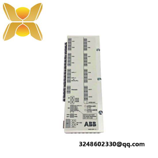 ABB APBU-44CE