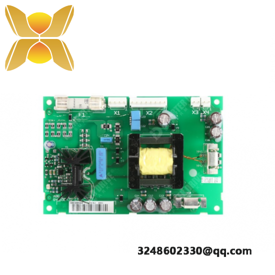 ABB APOW-01C POWER SUPPLY BRD