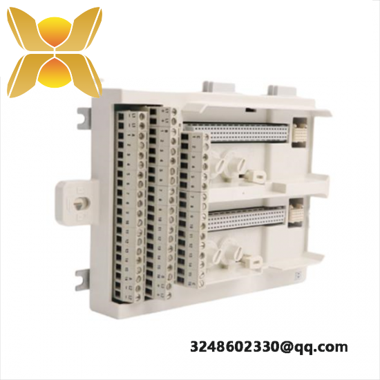 ABB AV43 AV 43 H&B Contronic Module