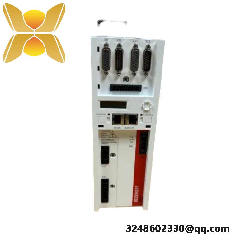 ABB AX5118-0000-0200 Servo Drive