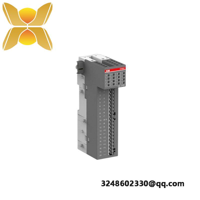 ABB AX561 1TNE968902R1301 Analogue I/O Module