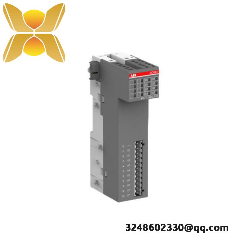 ABB AX561 A1 S500 Analog IO Module