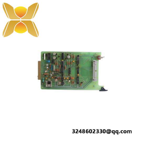 ABB BAILEY 6632092N1 CIRCUIT BOARD