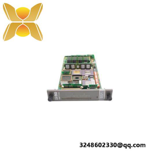 ABB Bailey Controls IMMFP03B Multi-Function Processor