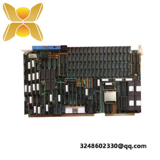 ABB BAILEY IIMGC01 SX-9000/64-8/B2 Network Process Module