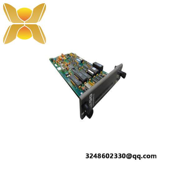 ABB Bailey IMAMM03 Analog Master Module