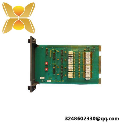 ABB Bailey IMASM-01 infi 90 Analog Input Slave Module