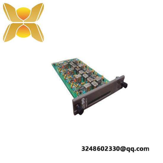 ABB Bailey IMASM03 Analog Input Module