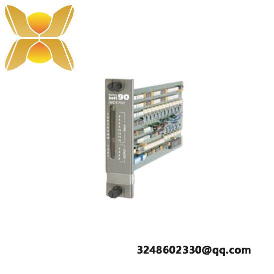 ABB Bailey IMDER02 Digital Exchange Repeater