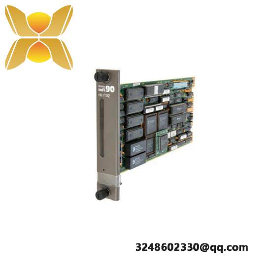 ABB Bailey INIIT02 Infi 90 Infinet To Infine Transfer Module