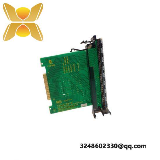 ABB Bailey NIDI01 Infi 90 Net 90 Digital I/O Termination Module