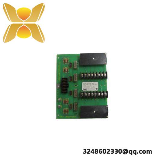ABB BAILEY NTPL01 TERMINATION MODULE