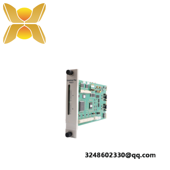 ABB Bailey SPNIS21 DCS Module