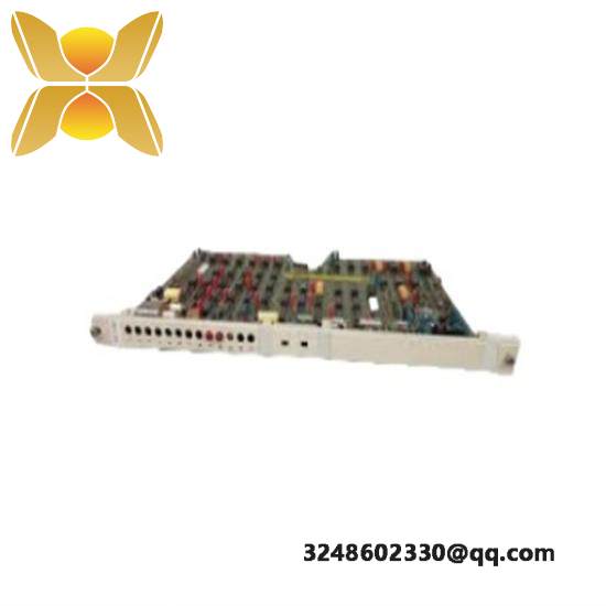 ABB BBC Ed 1782 Electronics Module