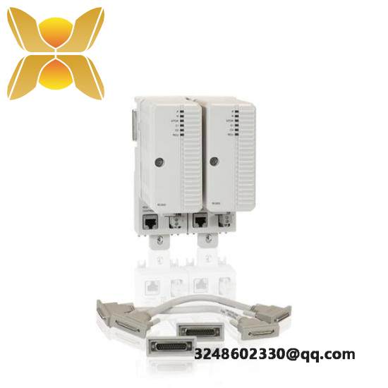 ABB BC820K02 3BSE071500R1  RCU-Link And CEX-Bus Interconnection Units