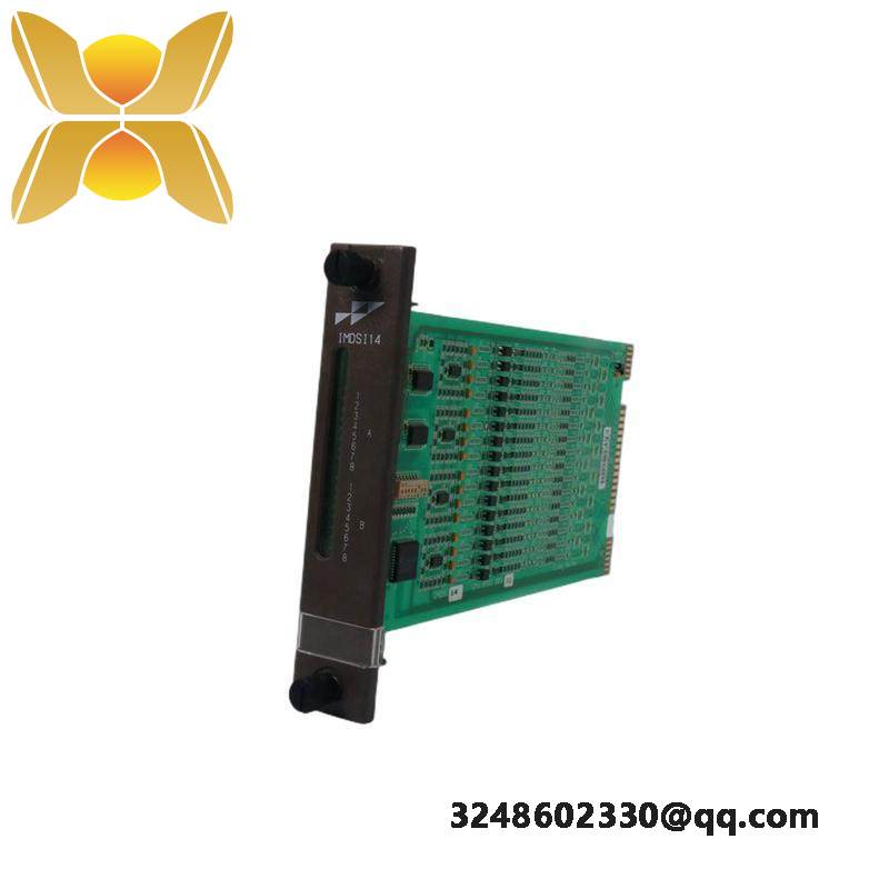ABB BCU-02 3AUA0000110429 CONTROL UNIT