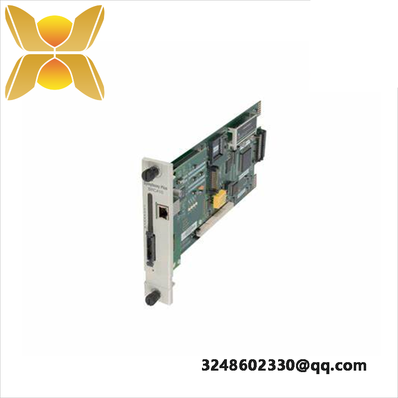 ABB BRC410 Controller with Modbus TCP Interface