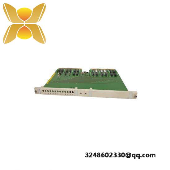 ABB, Brown Boveri (BBC)  ED 1780a System Bus Amplifier Module