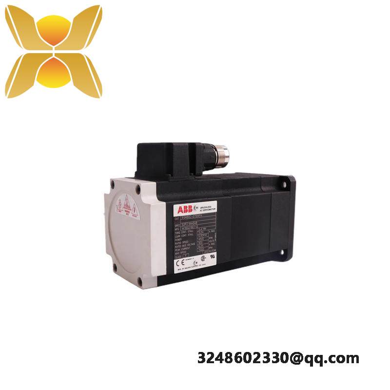 ABB BSM80C-275AFX STAT ENCODER