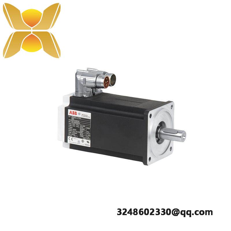 ABB BSM90C-375CAX S3P346W081 AC Servo Motor