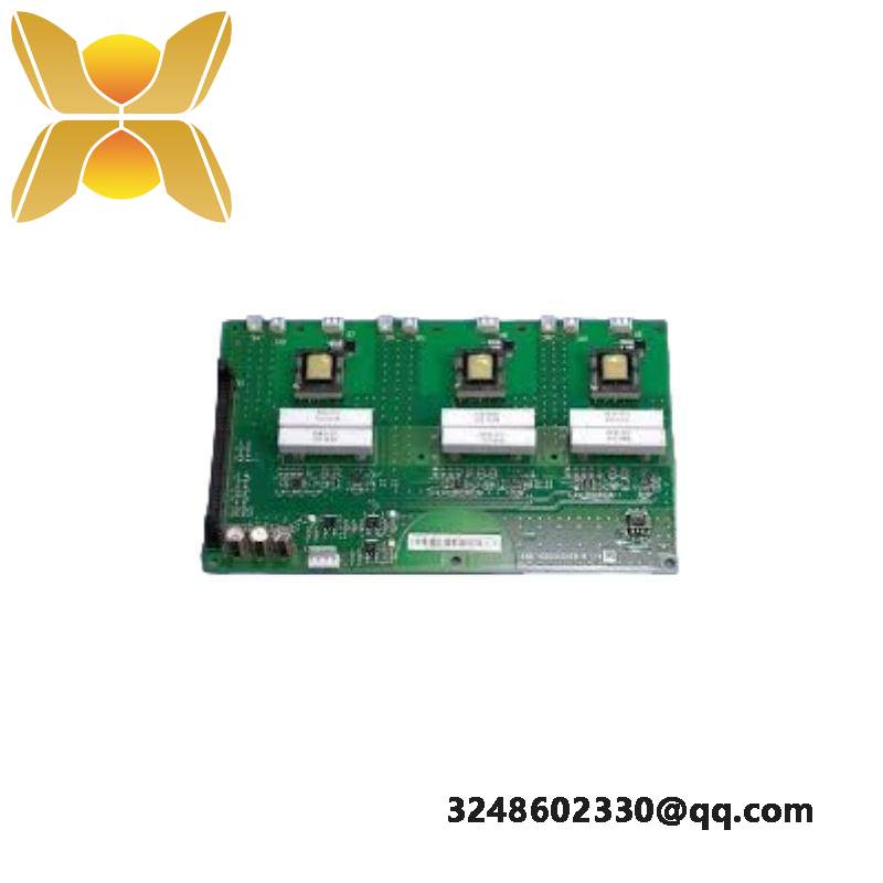 ABB BTDR-01C Inverter power board