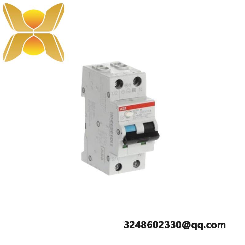 ABB BU-61580S3-110 Communication module