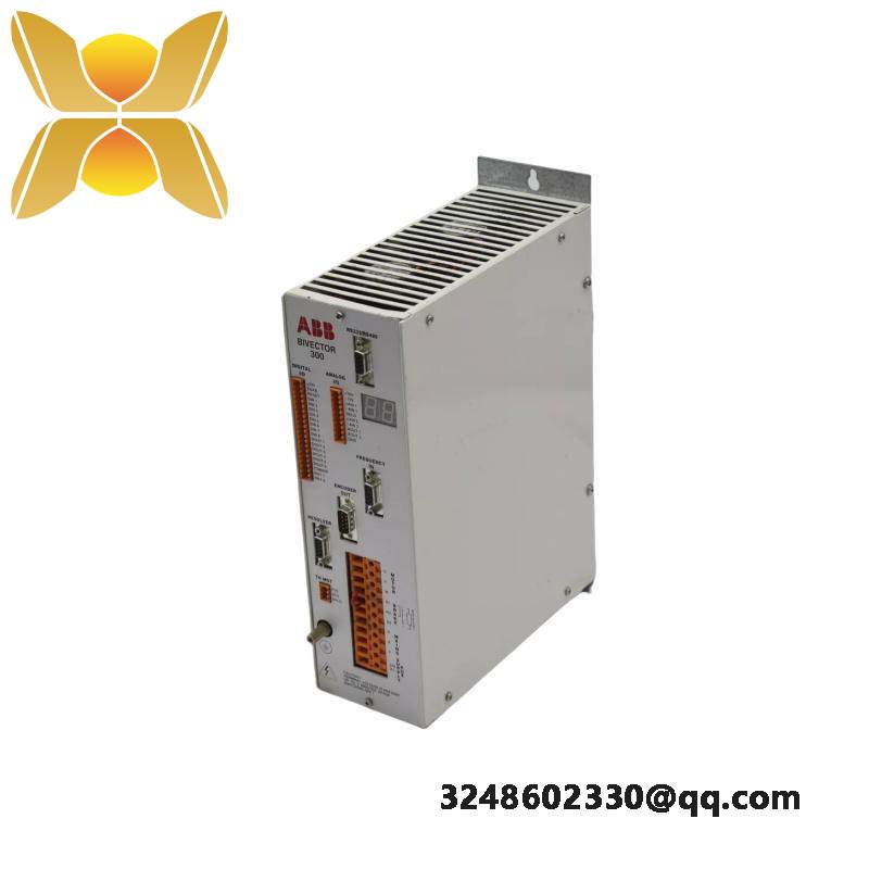 ABB BVC1HRD010502P Servo driver