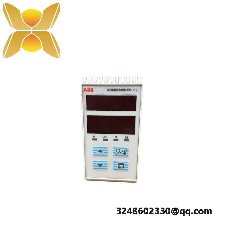 ABB C100/0200/STD Process Controller