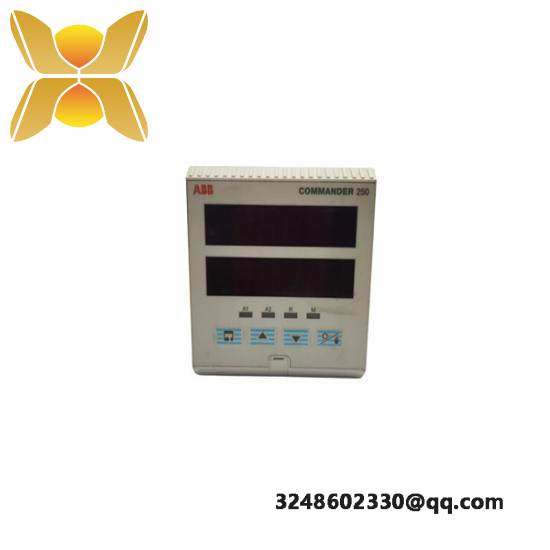 ABB C250/0100/STD Universal Process Controller