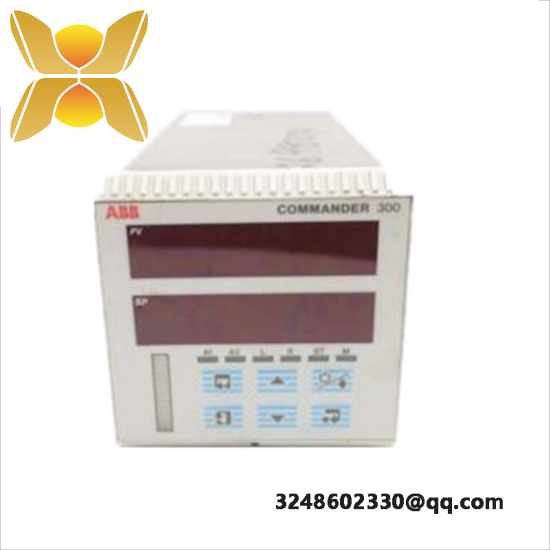 ABB C300/0010/STD Universal Process Controller