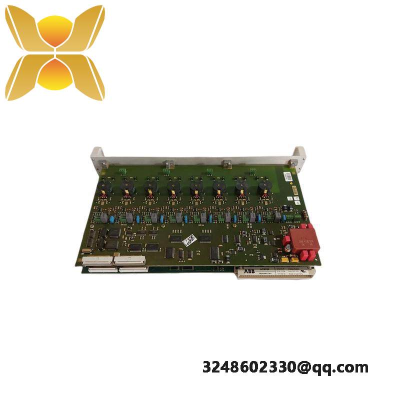 ABB CAO10-P analog output module