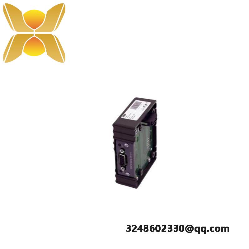 ABB CB801 3BSE042245R1 CB801 Profibus DP Communication Interface