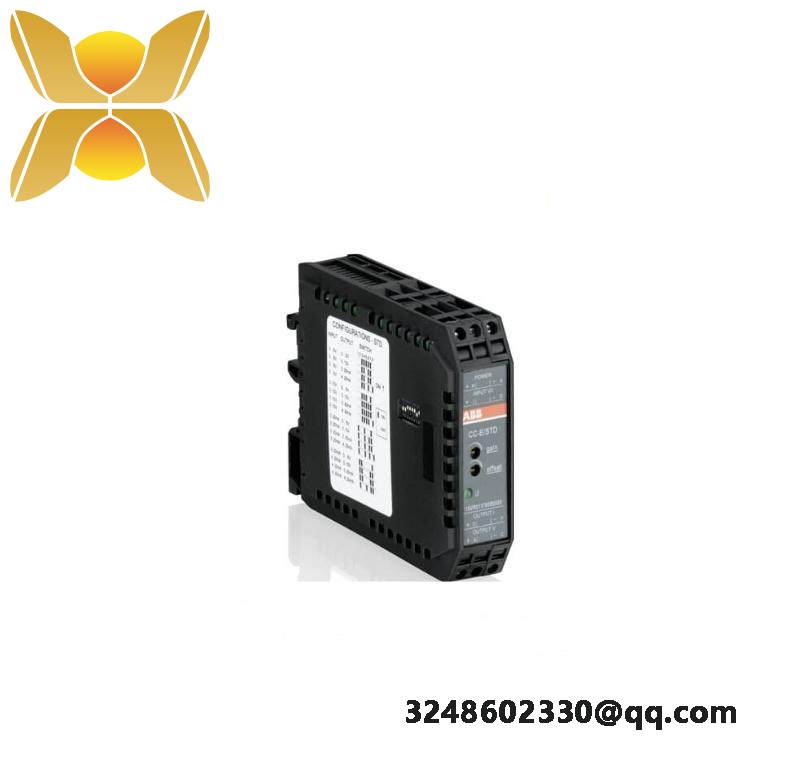 ABB CC-E/STD 1SVR011700R0000 Signal converter