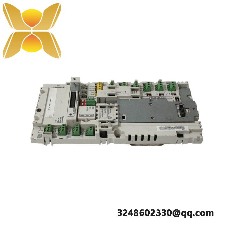 ABB ccu-12 Inverter main board