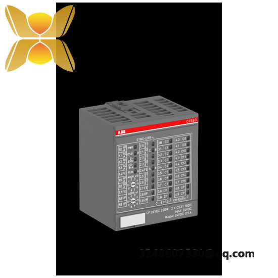 ABB CD522 1SAP260300R0001 DCS Module