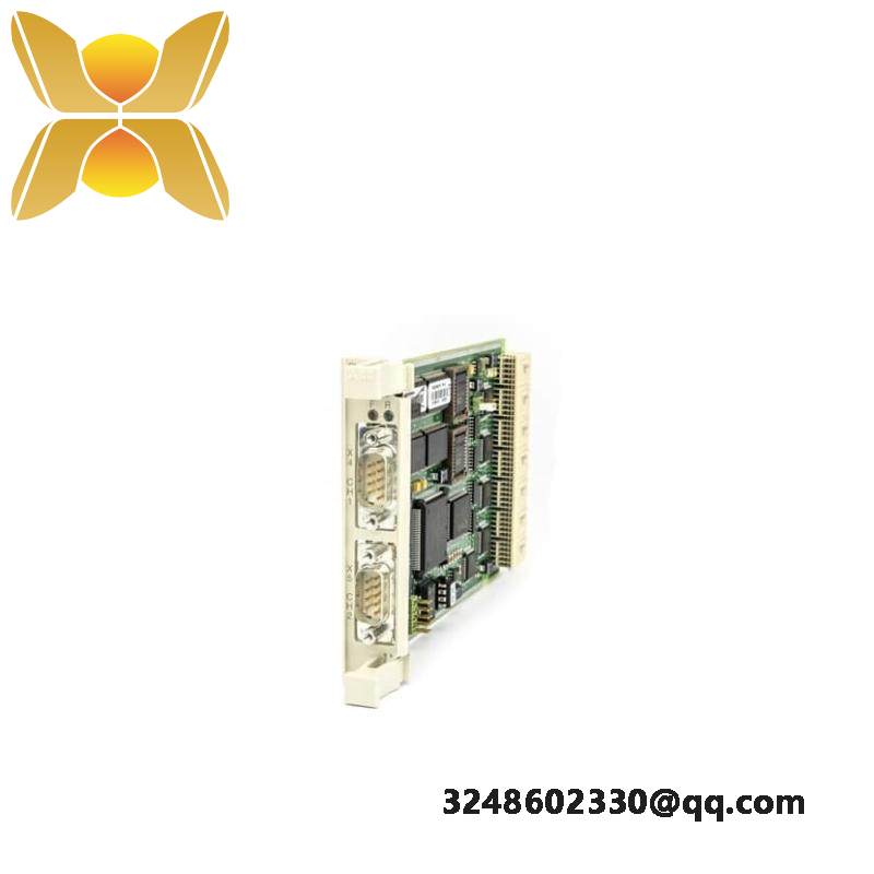 ABB CI532V02 3BSE003827R1 CI532V02 MODBUS Interface, 2 ch