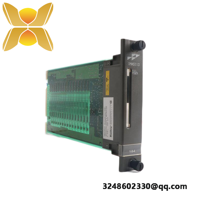 ABB CI534V02 Submodule MODBUS Interface