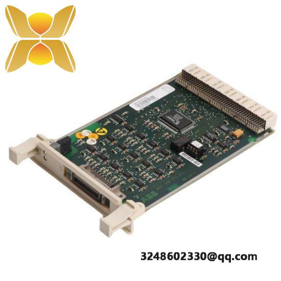 ABB CI540 3BSE001077R1 DCS Module