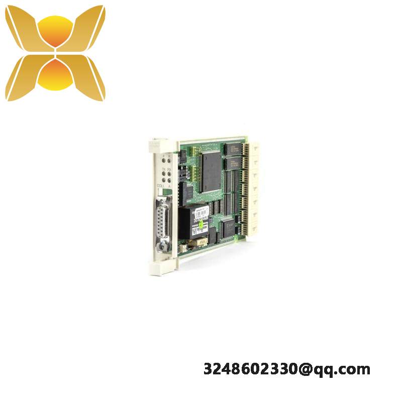 ABB CI547 3BNP004429R1 Communication board with slave