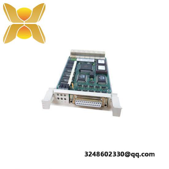 ABB CI590 3BHT340092R1 control module