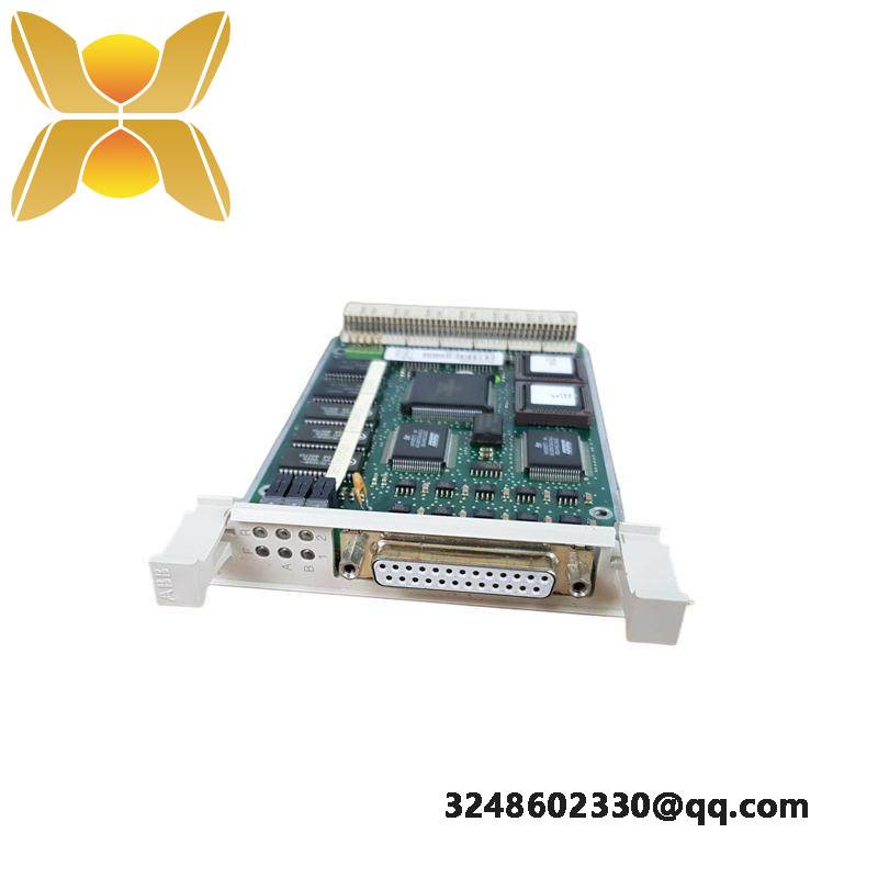 ABB CI590 3BHT340092R1 SERCOS Controller IFB