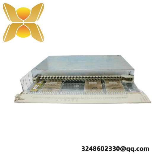 ABB CI670 3BHT300017R1 AC110 Master Fieldbus Module