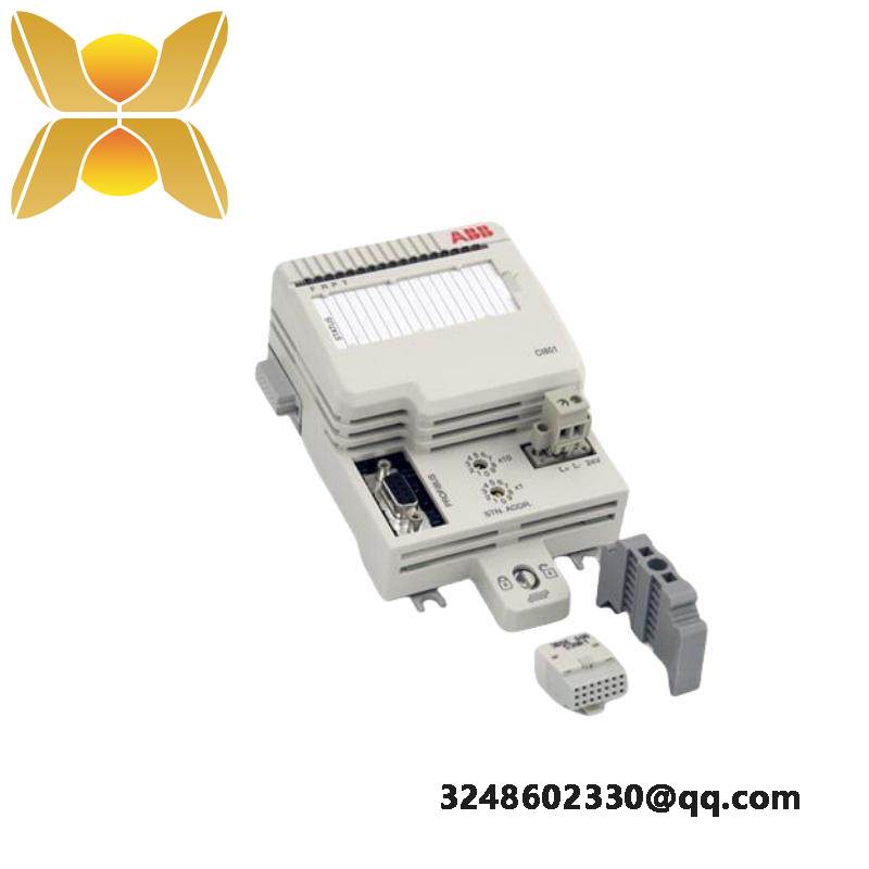 ABB CI801 3BSE022366R1 PROFIBUS FCI S800 Interface