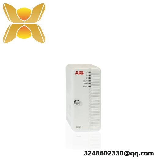 ABB CI840A 3BSE041882R1  Communication Interface