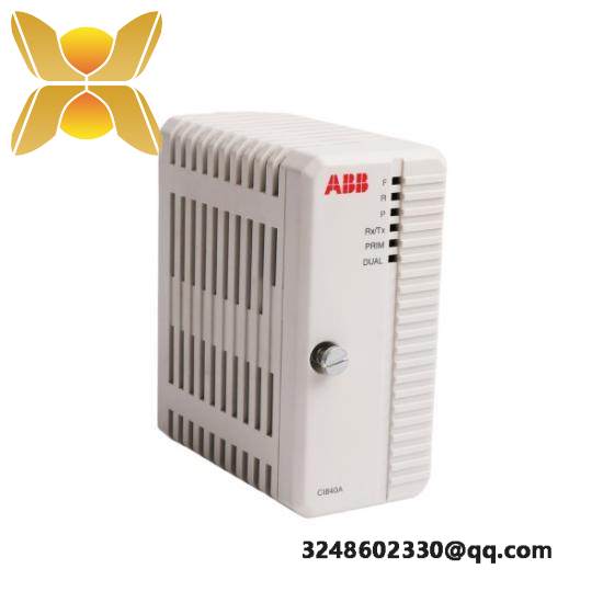 ABB CI840A Profibus Communication Interface
