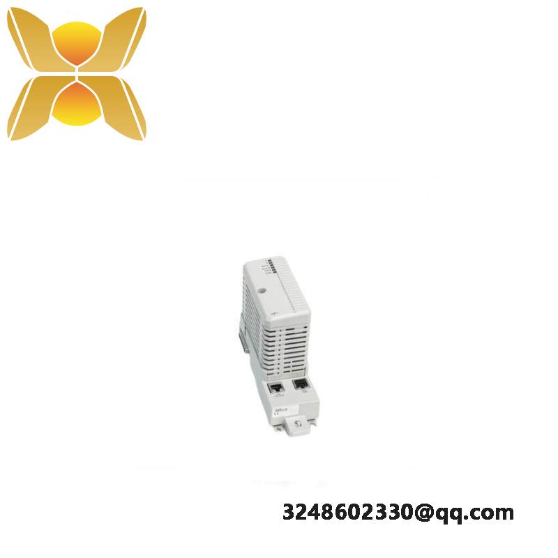 ABB CI871AK01 PROFINET IO communication interface module