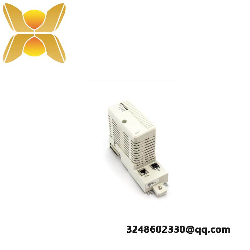 ABB CI873K01 Ethernet /IP communication interface module