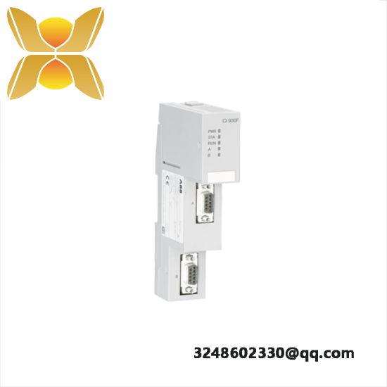 ABB CI930F PROFIBUS DP Master Module