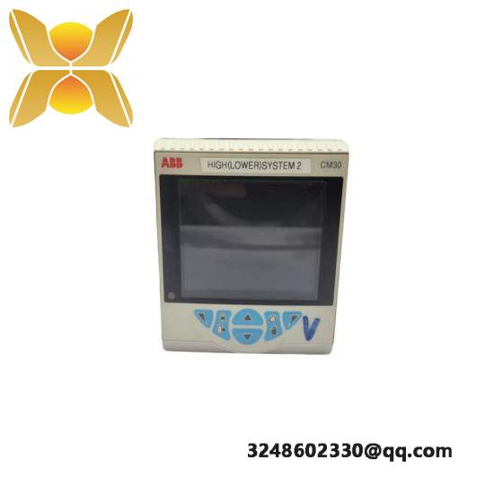 ABB CM30/000S0E0/STD ControlMaster CM30 controller