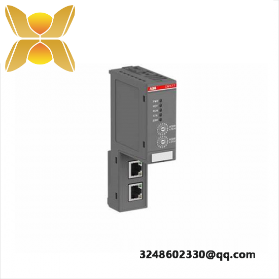 ABB CM577 Ethernet Communication Module